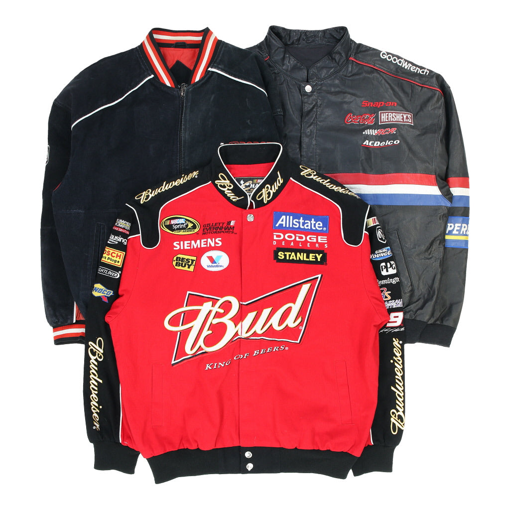 Good Vintage NASCAR Jacket