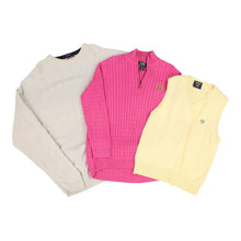 Load image into Gallery viewer, 20 KG Reseller Box - Sweater Mix - £12/ Kilo
